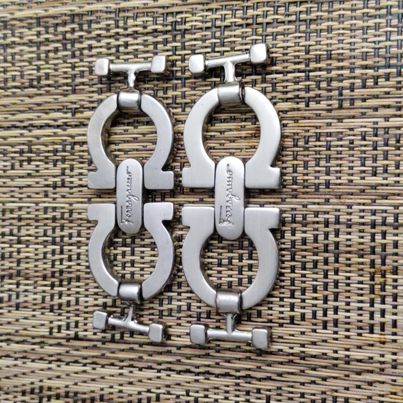 Salvatore Ferragamo Shoe Bars - Picture 1 of 2